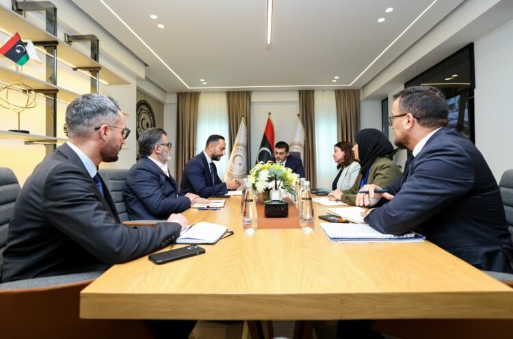 Youth ministry explores national youth strategy in talks with UN agency