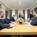 Youth ministry explores national youth strategy in talks with UN agency