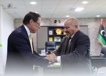 Libya, Russia discuss boosting non-oil exports