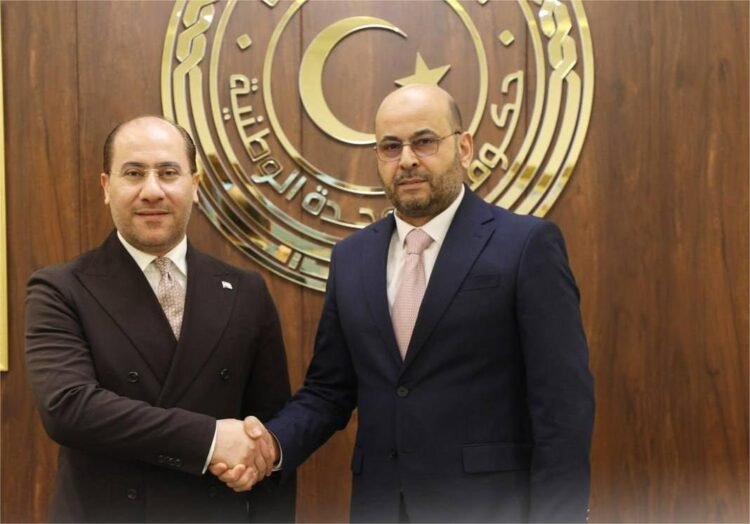 Libya, Iraq discuss strengthening civil service cooperation