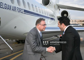 The Prime Minister of Belgium arrived in Yerevan – ARMENPRESS Armenian News Agency