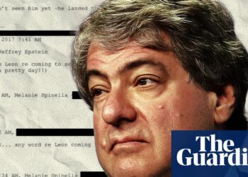 Epstein-linked billionaire accused of rape privately reached out to federal judge to defend his ‘good name’ | Jeffrey Epstein
