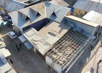 The court overturned the decision of the Osh mayor’s office to allocate 2.4 hectares of land in the city center to a businessman
