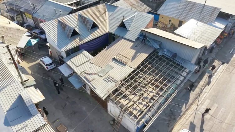 The court overturned the decision of the Osh mayor’s office to allocate 2.4 hectares of land in the city center to a businessman