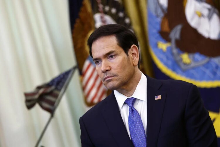 Marco Rubio reaffirms that the United States maintains its policy against Diosdado Cabello without changes