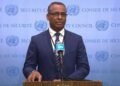 Front representative at the United Nations: A just and lasting solution must be based on ensuring that the Sahrawi people exercise their right to self-determination and independence.