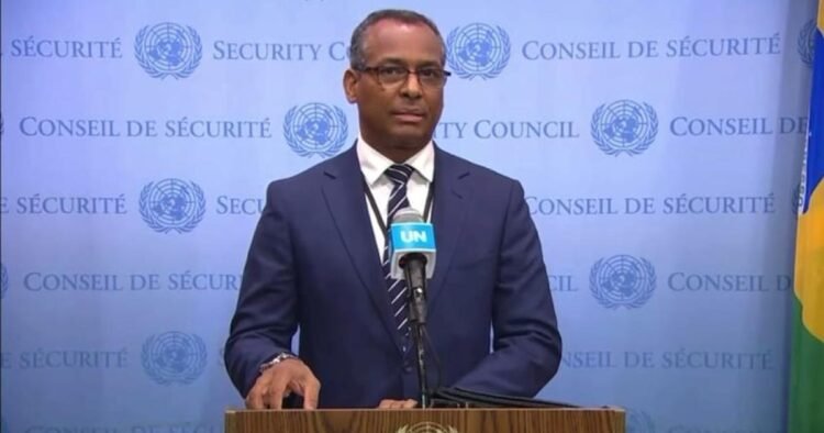 Front representative at the United Nations: A just and lasting solution must be based on ensuring that the Sahrawi people exercise their right to self-determination and independence.