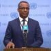 Front representative at the United Nations: A just and lasting solution must be based on ensuring that the Sahrawi people exercise their right to self-determination and independence.