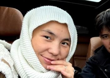 Aigul Batyrbekova, having had a wedding in Moscow for 10 thousand rubles, became a daughter-in-law in a family in Issyk-Kul