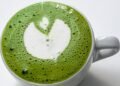 Could matcha stop the sneezing from allergies? 