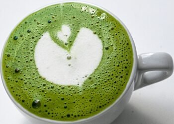 Could matcha stop the sneezing from allergies? 