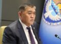 Kamchybek Tashiev was charged and released on his own recognizance