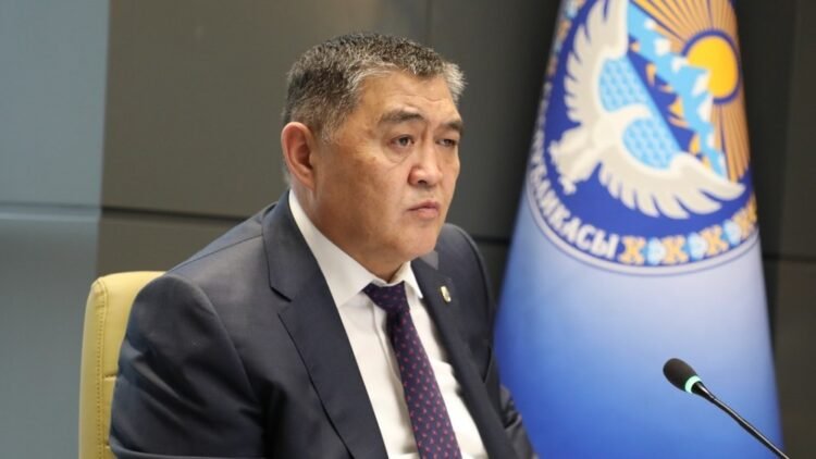 Kamchybek Tashiev was charged and released on his own recognizance