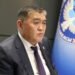 Kamchybek Tashiev was charged and released on his own recognizance