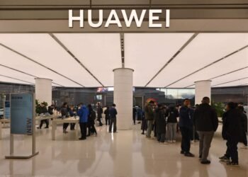 Huawei’s HarmonyOS on more than 55m phones as China steps up push for domestic software