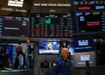 S&P 500 profit eyes sharpest quarterly growth in four years after Big Tech results