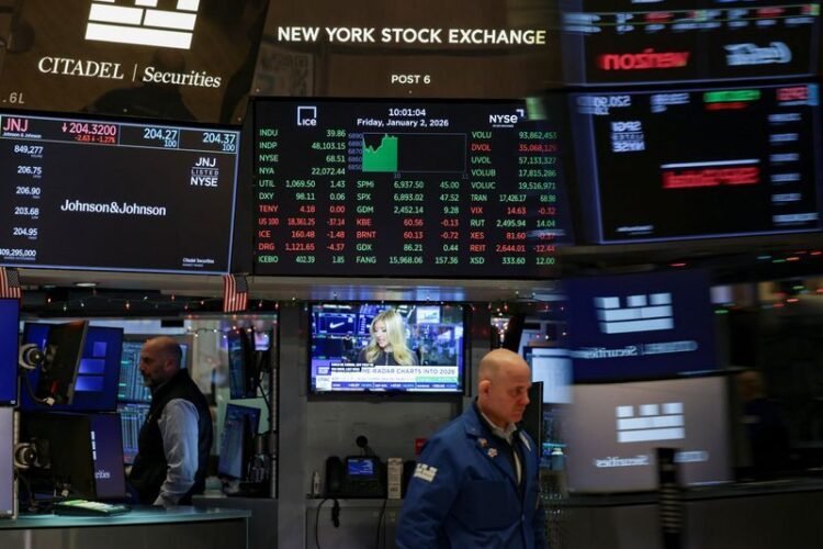 S&P 500 profit eyes sharpest quarterly growth in four years after Big Tech results