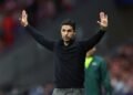 Football: Soccer-Arteta urges Arsenal to focus on Premier League title push ahead of Fulham clash