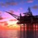 Oil prices ease slightly after volatile week; brent still trading above US$110