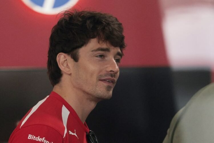 Motorsport: Motor racing-Leclerc rows back from ‘harsh’ criticism of Antonelli’s driving