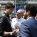 Motorsport: Motor racing-Mercedes up for Formula One returning to V8 engines in 2030, says Wolff