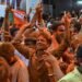 India’s Modi celebrates ‘record’ win in opposition-held West Bengal
