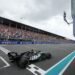 Motorsport: Motor racing-From paddock to pitch, Miami stadium races to prepare for World Cup after F1