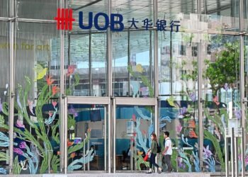 Singapore bank UOB cites ‘softer operating environment’ as net profit falls 4% on-year