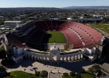 Other Sports: Olympics-LA28 plans citywide Cultural Olympiad built around local artists, communities