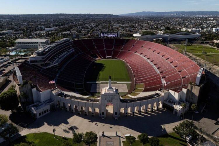 Other Sports: Olympics-LA28 plans citywide Cultural Olympiad built around local artists, communities