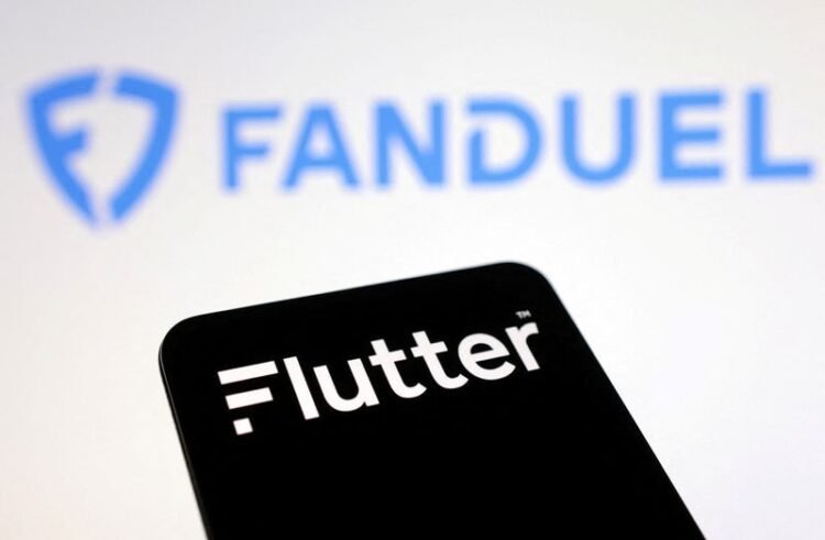 Betting giant Flutter overhauls management at US FanDuel unit