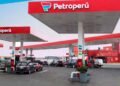 Petro-Perú registered its first quarter with blue figures after four years