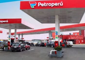 Petro-Perú registered its first quarter with blue figures after four years
