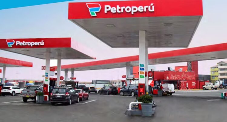 Petro-Perú registered its first quarter with blue figures after four years