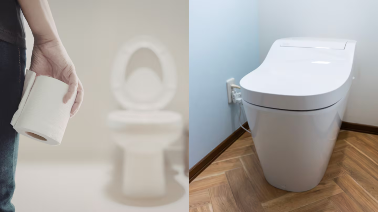 The end of an era: what toilet paper will be replaced with in homes