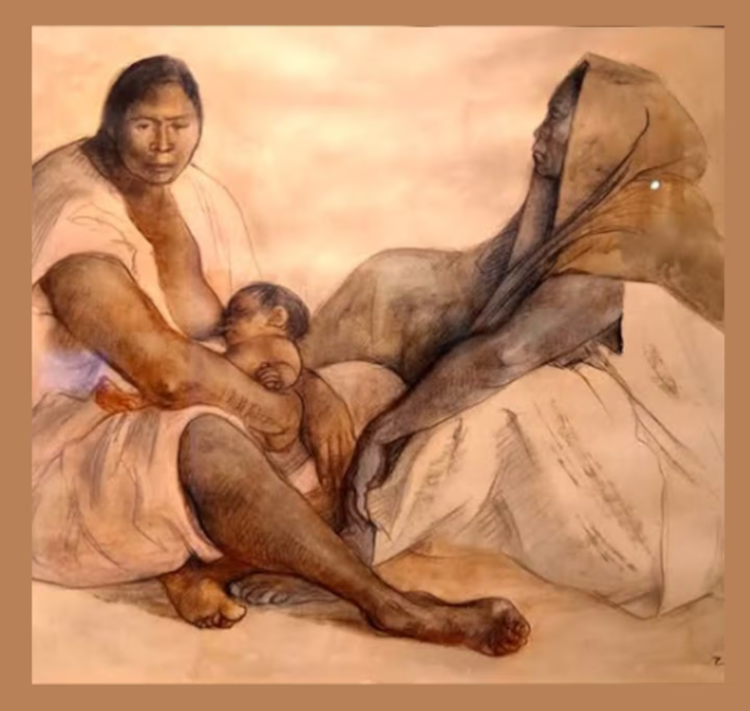 Francisco Zúñiga still has a lot to tell us: A look at the exhibition at the Museum of Costa Rican Art