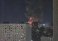 A missile hit a Russian defense plant in Cheboksary