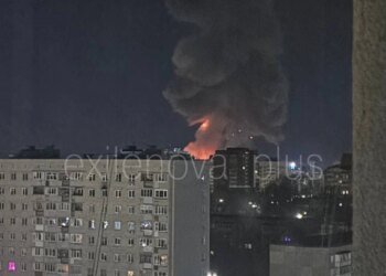 A missile hit a Russian defense plant in Cheboksary