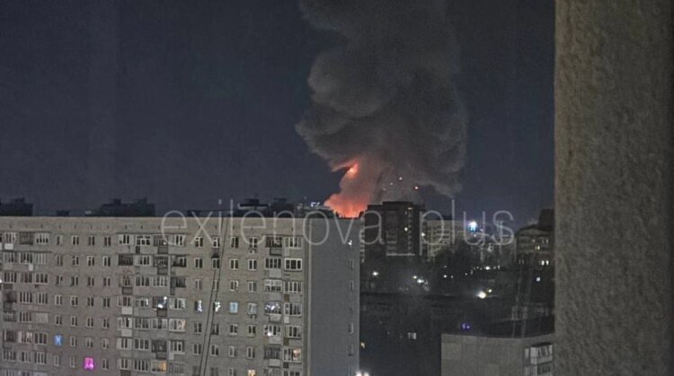 A missile hit a Russian defense plant in Cheboksary