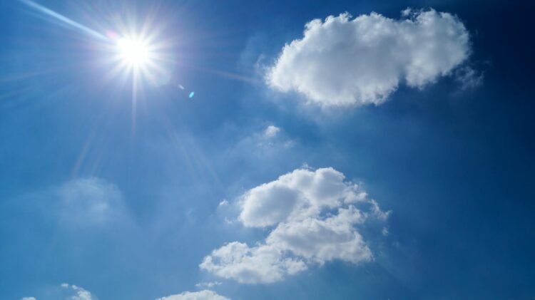 Weather & Traffic: Friday 1 May: Labour Day sunshine