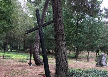 During the search for victims of the Volyn tragedy, remains were found
