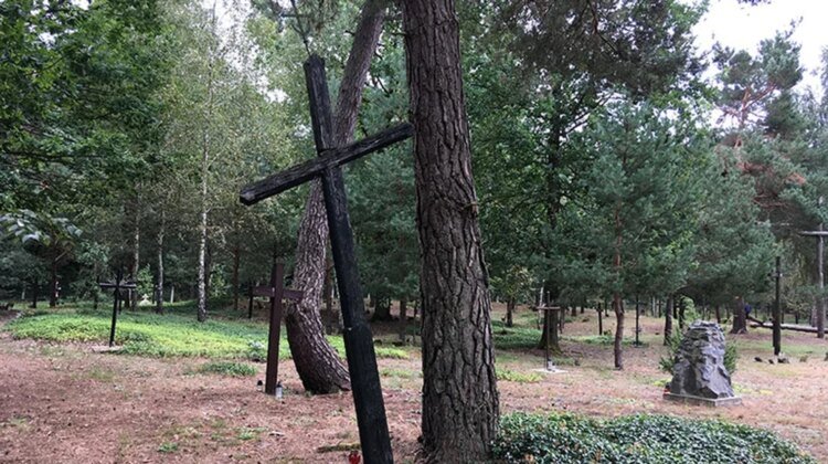 During the search for victims of the Volyn tragedy, remains were found