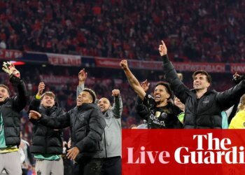 Bayern Munich 1-1 Paris Saint-Germain (agg: 5-6): Champions League semi-final, second leg – as it happened | Champions League