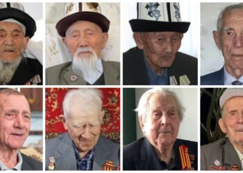 Ко Дню Победы: Оставшиеся ветераны Великой Отечественной войны в Кыргызстане
