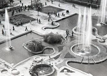 “Archive photo.” For the 148th anniversary of Bishkek – iconic places of the capital “Before” and “After”