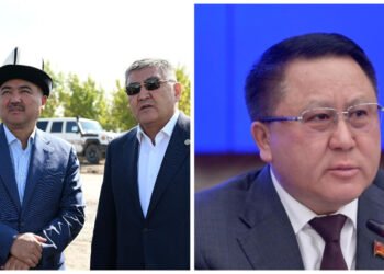 Tashiev, Zulushev and Turgunbek uulu interrogated by the Ministry of Internal Affairs – AKIpress report