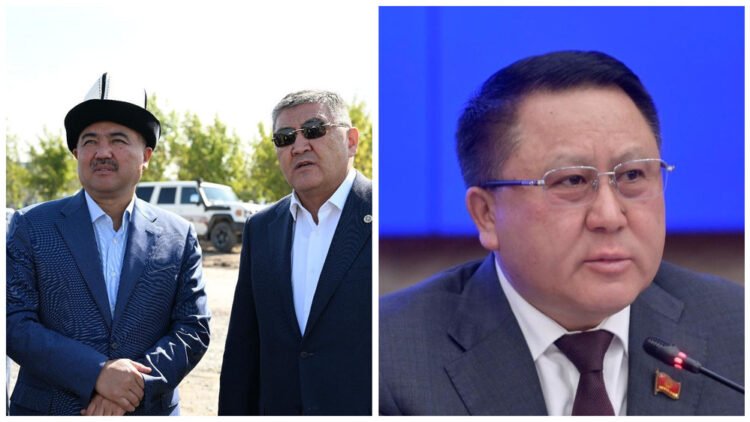 Tashiev, Zulushev and Turgunbek uulu interrogated by the Ministry of Internal Affairs – AKIpress report