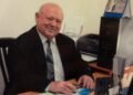 Honored civil service worker Viktor Maslov has died