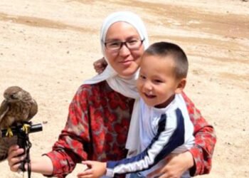 Unusual names: “Is your father a foreigner?” — the name of a 5-year-old boy from Osh surprises others