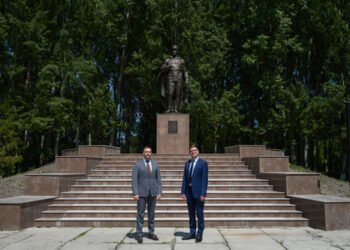 Central Asia Capital completed the restoration of the monument to Major General Panfilov – Tazabek